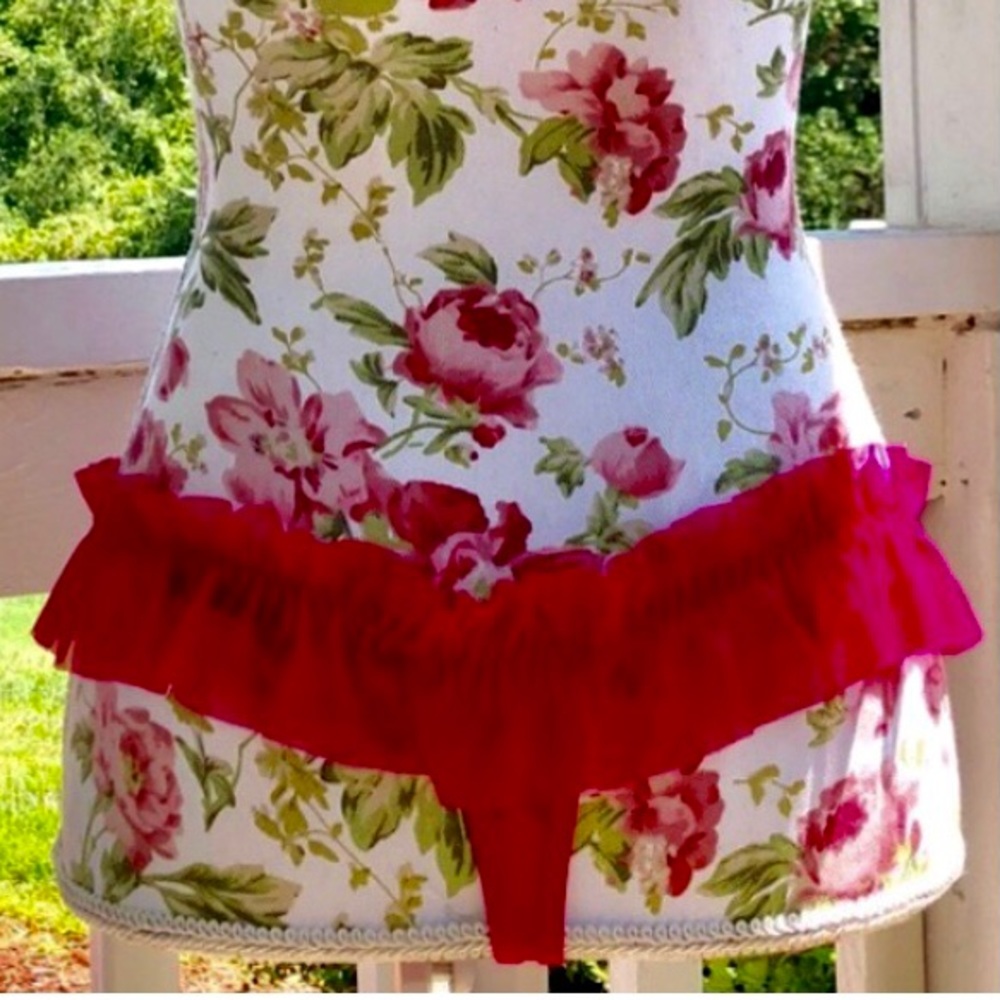 Sheer Pink Two Piece - Picture 8 of 8